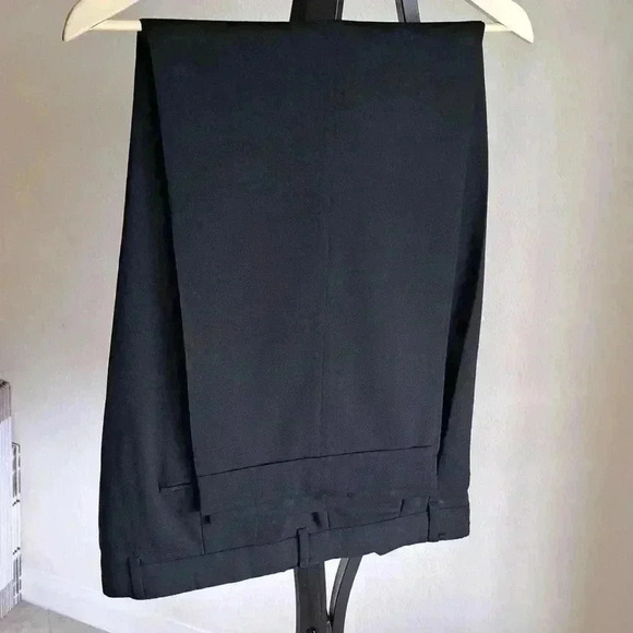 Pants BY JOSEPH ABBOUD BLACK - Picture 3 of 5